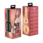 Мастурбатор Kiiroo Feel Lauren Phillips PBC сумісний з PowerBlow та Keon - Зображення 6