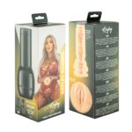 Мастурбатор Kiiroo Feel Kayley Gunner PBC сумісний з PowerBlow та Keon - Зображення 6