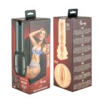 Мастурбатор Kiiroo Feel Tanya Tate PBC сумісний з PowerBlow та Keon - Зображення 6