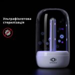 Мастурбатор Otouch DECOR 2, TPE, підігрів до 55 °C, УФ-дезінфекція - Зображення 6