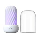 Мастурбатор Otouch DECOR 2, TPE, підігрів до 55 °C, УФ-дезінфекція - Зображення 4