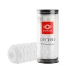 Мастурбатор Otouch DECOR 1-A, потовщений TPE, ефект всмоктування, спіральні виступи - Зображення 6