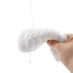 Мастурбатор Otouch DECOR 1-B, ефект всмоктування, пружні пірамідки - Зображення 4