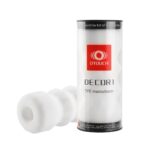 Мастурбатор Otouch DECOR 1-B, ефект всмоктування, пружні пірамідки - Зображення 5