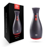 Мастурбатор Otouch NINJA 2, 7 режимів вібрації, ефект стиснення - Зображення 11