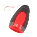 Преміальний мастурбатор Otouch CHIVEN 1, 6 режимів вібрації, 3 рівні інтенсивності, підігрів - Зображення 5