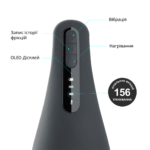 Мастурбатор Otouch AIRTURN 1, 7 режимів вібрації, 2 рівні підігріву, лічильник фрикцій - Зображення 5
