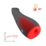 Мастурбатор Otouch AIRTURN 2, 6 режимів вібрації, 5 режимів всмоктування, 2 рівні підігріву - Зображення 8