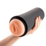 Мастурбатор Otouch INSCUP 2, 7 режимів вібрації, ефект стискання, магнітний ключ - Зображення 3