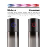 Автоматична вакуумна помпа Otouch MACHO WORK 1, 2 кільця 26 мм та 36 мм, LED-індикатор, до 20 см - Зображення 4