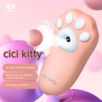 Вакуумний кліторальний стимулятор Otouch Cici Kitty - Зображення 5