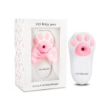 Вакуумний кліторальний стимулятор з вібрацією Otouch Cici Kitty Plus - Зображення 7