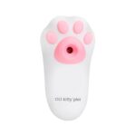 Вакуумний кліторальний стимулятор з вібрацією Otouch Cici Kitty Plus - Зображення 3