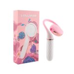 Пульсатор з вакуумною стимуляцією Otouch LOLLIPOP Pink - Зображення 9