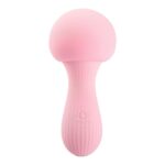 Вібромасажер Otouch MUSHROOM Pink, 7 режимів, функція нічника, технологія «старт-стоп» - Зображення 2