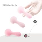 Вібромасажер Otouch MUSHROOM Pink, 7 режимів, функція нічника, технологія «старт-стоп» - Зображення 7