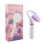 Пульсатор з вакуумною стимуляцією Otouch LOLLIPOP Purple - Зображення 7