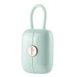 Вакуумний кліторальний стимулятор Otouch Louis Vibrate Teal з віброяйцем, у кейсі - Зображення 2