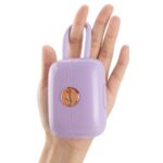 Вакуумний кліторальний стимулятор Otouch Louis Vibrate Purple з віброяйцем, у кейсі - Зображення 9