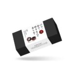 Шкіряні поножі Liebe Seele Wine Red Ankle Cuffs, знімний ланцюжок-кріплення - Зображення 10