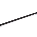 Шльопалка-сердечко Liebe Seele Wine Red Riding Crop with Heart-Shape Tip, натуральна шкіра - Зображення 3