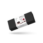 Шкіряний нашийник з повідцем Liebe Seele Wine Red Curved Collar, замок-сердечко - Зображення 10