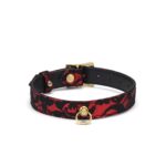 Чокер з кільцем для повідця Liebe Seele Victorian Garden Choker