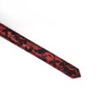 Чокер з кільцем для повідця Liebe Seele Victorian Garden Choker - Зображення 4