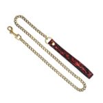 Нашийник з повідцем Liebe Seele Victorian Garden Collar with Leash - Зображення 3