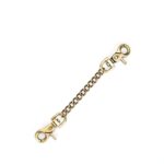 Наручники Liebe Seele Victorian Garden Wrist Cuff, кільця та з’єднувальний ланцюжок - Зображення 9