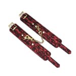 Поножі Liebe Seele Victorian Garden Ankle Cuffs - Зображення 3
