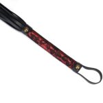 Флогер Liebe Seele Victorian Garden Flogger, екошкіра - Зображення 3