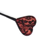Шльопалка-сердечко Liebe Seele Victorian Garden Riding Crop, двостороння - Зображення 2