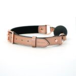 Кляп Liebe Seele Rose Gold Memory Ball Gag - Зображення 2