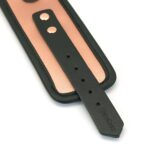 Наручники Liebe Seele Rose Gold Memory Wrist Cuff, натуральна шкіра, золото рожеве - Зображення 7