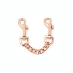 Наручники Liebe Seele Rose Gold Memory Wrist Cuff, натуральна шкіра, золото рожеве - Зображення 8