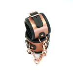 Наручники Liebe Seele Rose Gold Memory Wrist Cuff, натуральна шкіра, золото рожеве - Зображення 2