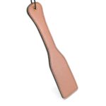 Паддл Liebe Seele Rose Gold Memory Paddle, обтягнутий натуральною шкірою, рожеве золото - Зображення 4