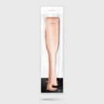 Паддл Liebe Seele Rose Gold Memory Paddle, обтягнутий натуральною шкірою, рожеве золото - Зображення 8