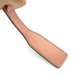 Паддл Liebe Seele Rose Gold Memory Paddle, обтягнутий натуральною шкірою, рожеве золото - Зображення 3
