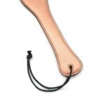Паддл Liebe Seele Rose Gold Memory Paddle, обтягнутий натуральною шкірою, рожеве золото - Зображення 6