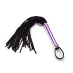 Набір Liebe Seele Pink G lossy 7pcs Bondage Kit, фіксатори, нашийник з повідцем, кляп, флогер, маска - Зображення 6