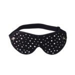 Набір Liebe Seele Stary Nights 7pcs Bondage Kit, фіксатори, нашийник з повідцем, кляп, флогер, маска - Зображення 4