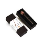 Колесо Вартенберга Liebe Seele Five-Row Wartenberg Pinwheel Rose Gold, 5 рядів - Зображення 2