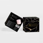 Скотч для бондажу Liebe Seele Bondage Tape Pink 25 м, не липне до шкіри та волосся, без слідів - Зображення 2