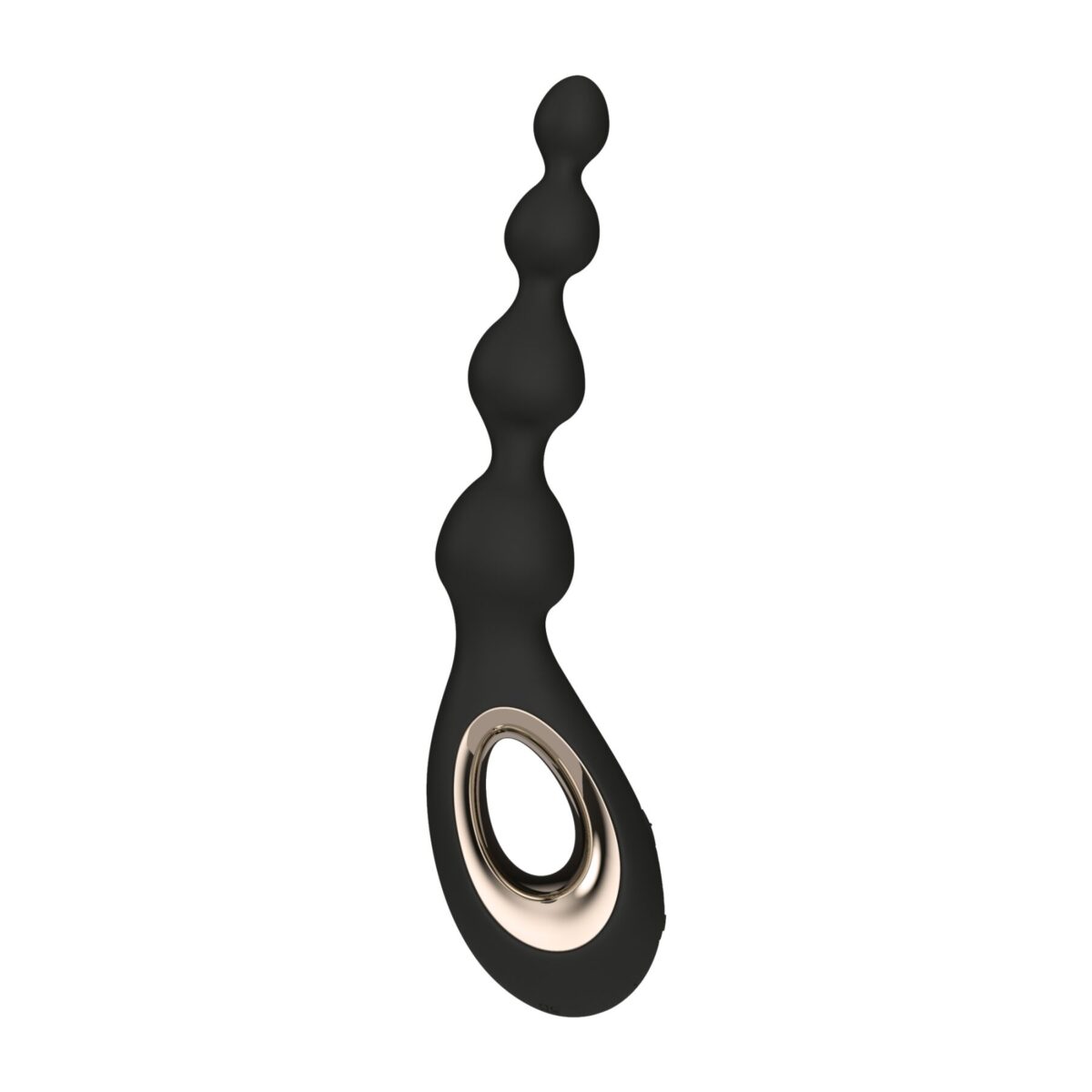 Анальний вібратор LELO Soraya Beads Black - Зображення 1
