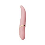 Вібратор Zalo – EVE Sakura Pink, вібрація + ротація, імітація язичка, підігрів до 39 °C - Зображення 2