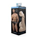 Фалоімітатор Fleshjack Boys: Griffin Barrows Dildo, за зліпком пеніса порноактора - Зображення 6