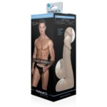 Фалоімітатор Fleshjack Boys: Cade Maddox Dildo, за зліпком пеніса порноактора - Зображення 7