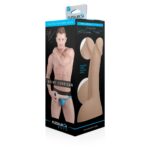 Фалоімітатор Fleshjack Boys: Brent Corrigan Dildo, за зліпком пеніса порноактора - Зображення 4